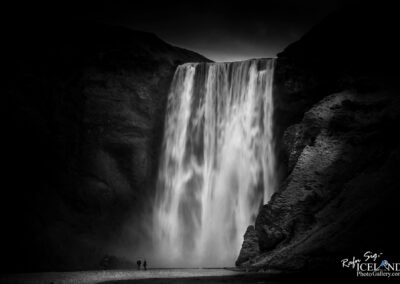 Skógafoss waterfall - South │ Iceland Landscape Photography