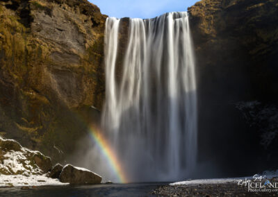 Skógarfoss waterfall - South │ Iceland Landscape Photography
