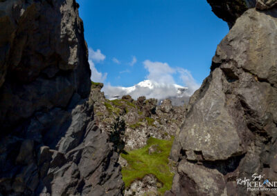 Snæfellsjökull Glacier Volcano - West │ Iceland Landscape Ph