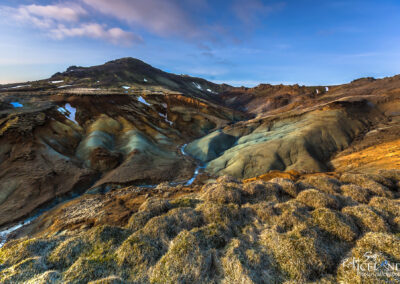 Sogaselsdalur - South West │ Iceland Landscape Photography