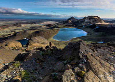 Spákonuvatn Lake - South West │ Iceland Landscape Photography