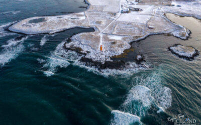 Stafnesviti Lighthouse │ Iceland Photo Gallery