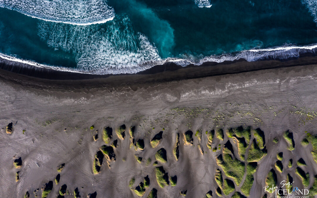 My favorite Black Beach – Iceland Landscape Photography