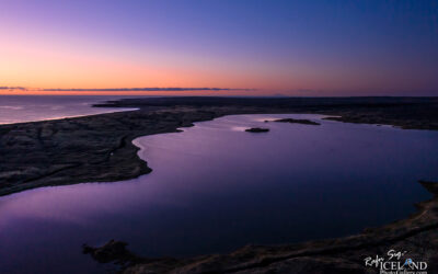 Stóra Sandvík Black Beach - South West │ Iceland Landscape Photography