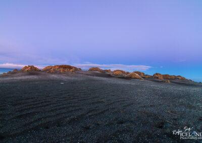 Stóra Sandvík Black Beach - South West │ Iceland Landscape P