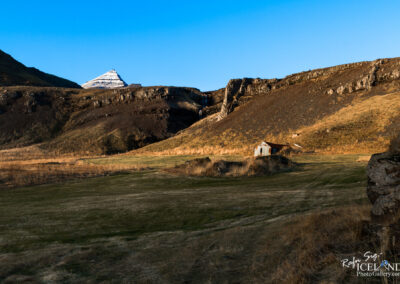 Strýta Farmhouse│ Iceland Landscape Photography