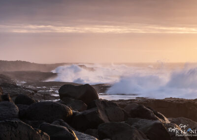 Sunrise at Háaleiti Beach - South West │ Iceland Landscape Ph