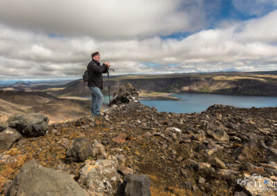 Sveifluháls Mountain rig - South West │ Iceland Landscape Pho