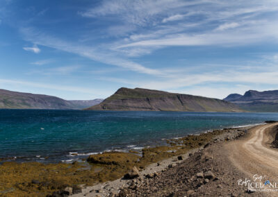 Trostantfjörður bay- Westfjords │ Iceland Landscape Photogra