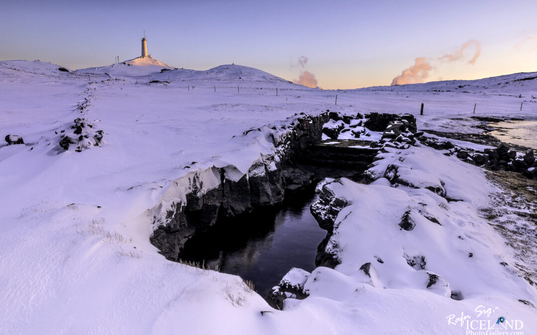 Valborgarkelda Spa – Iceland Landscape Photography