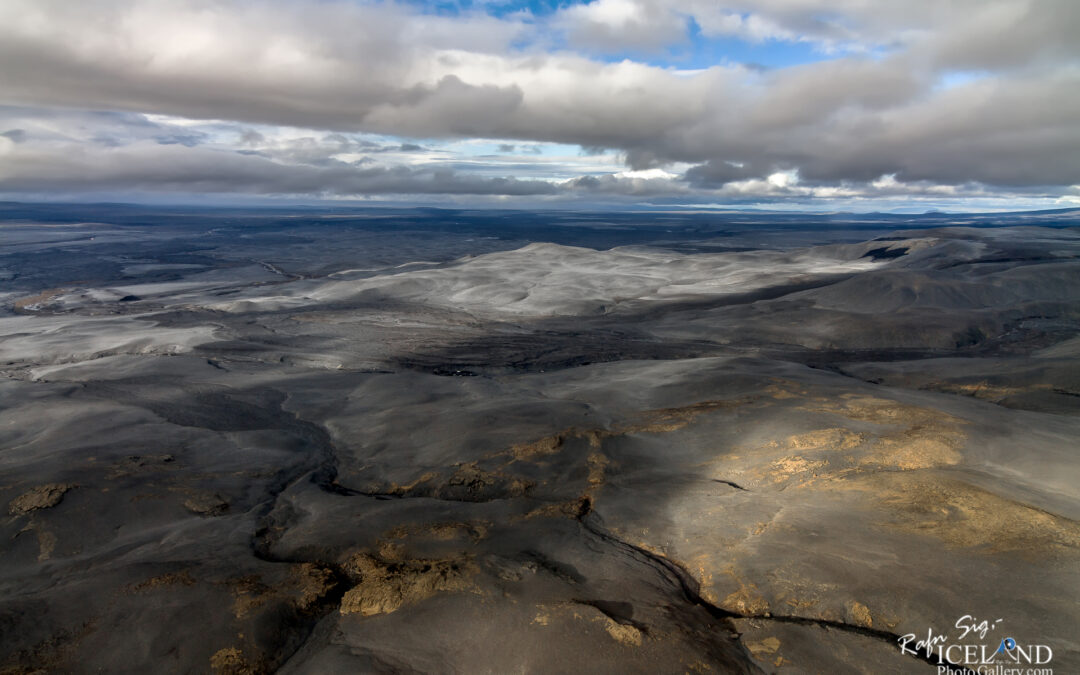 Highlands of Vatnajökull National Park – Iceland landscape Photography