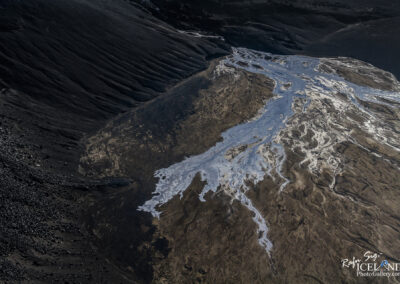 Vatnajökull National Park │ Landscape from Air