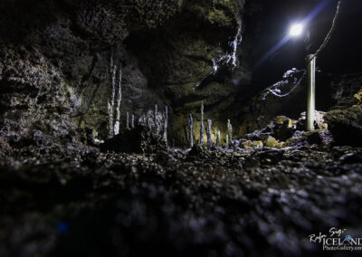 Vatnshellir Lava Cave - West │ Iceland Landscape Photography