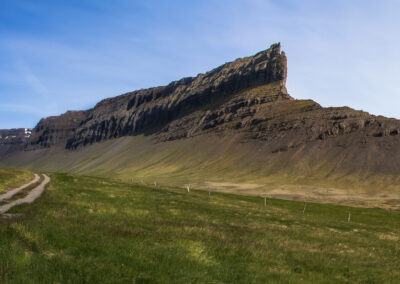 Veturlandafjall - Westfjords │ Iceland Landscape Photography