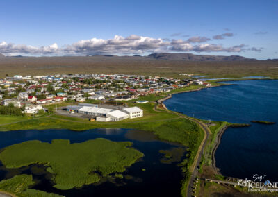 Vogar Vatnsleysuströnd - South West │ Iceland City Photograp