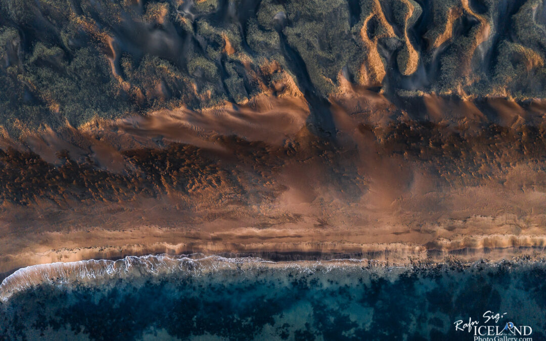 Hidden Beach at Reykjanes – Iceland Landscape Photography