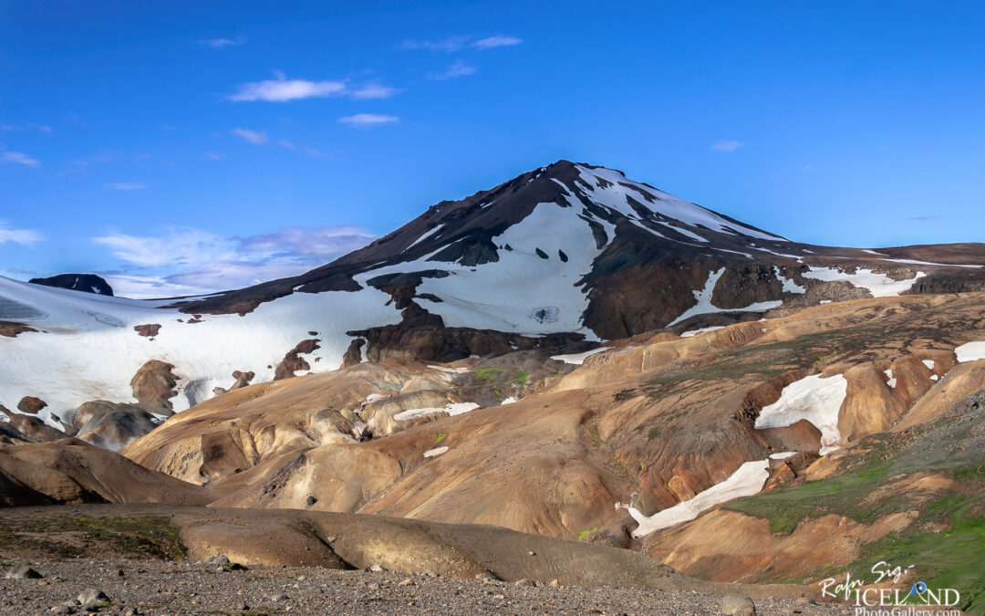 Kerlingarfjöll Geothermal area – Iceland Landscape Photography
