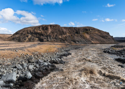 Kreppa - Glacier river │ Iceland Landscape Photography
