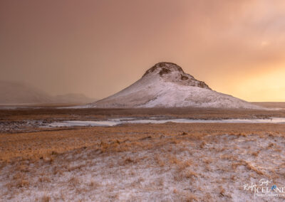 Mountain Arnarfell │ Iceland Landscape Photography