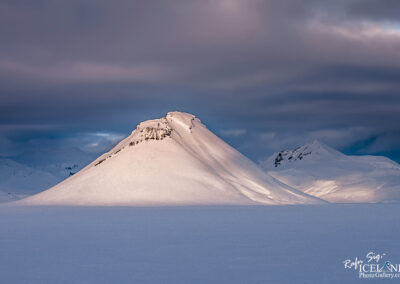 Mt. Mælifell in the Highlands │ Iceland Landscape Photography