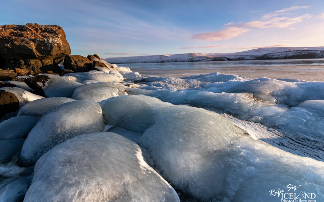 Kleifarvatn Lake in Winter – Iceland Landscape Photography