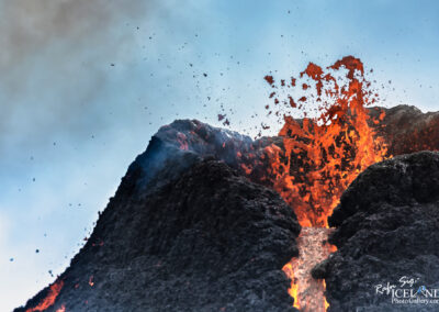 Geldingadalir at Fagradalsfjall Volcano Eruption │ Iceland Photo Gallery