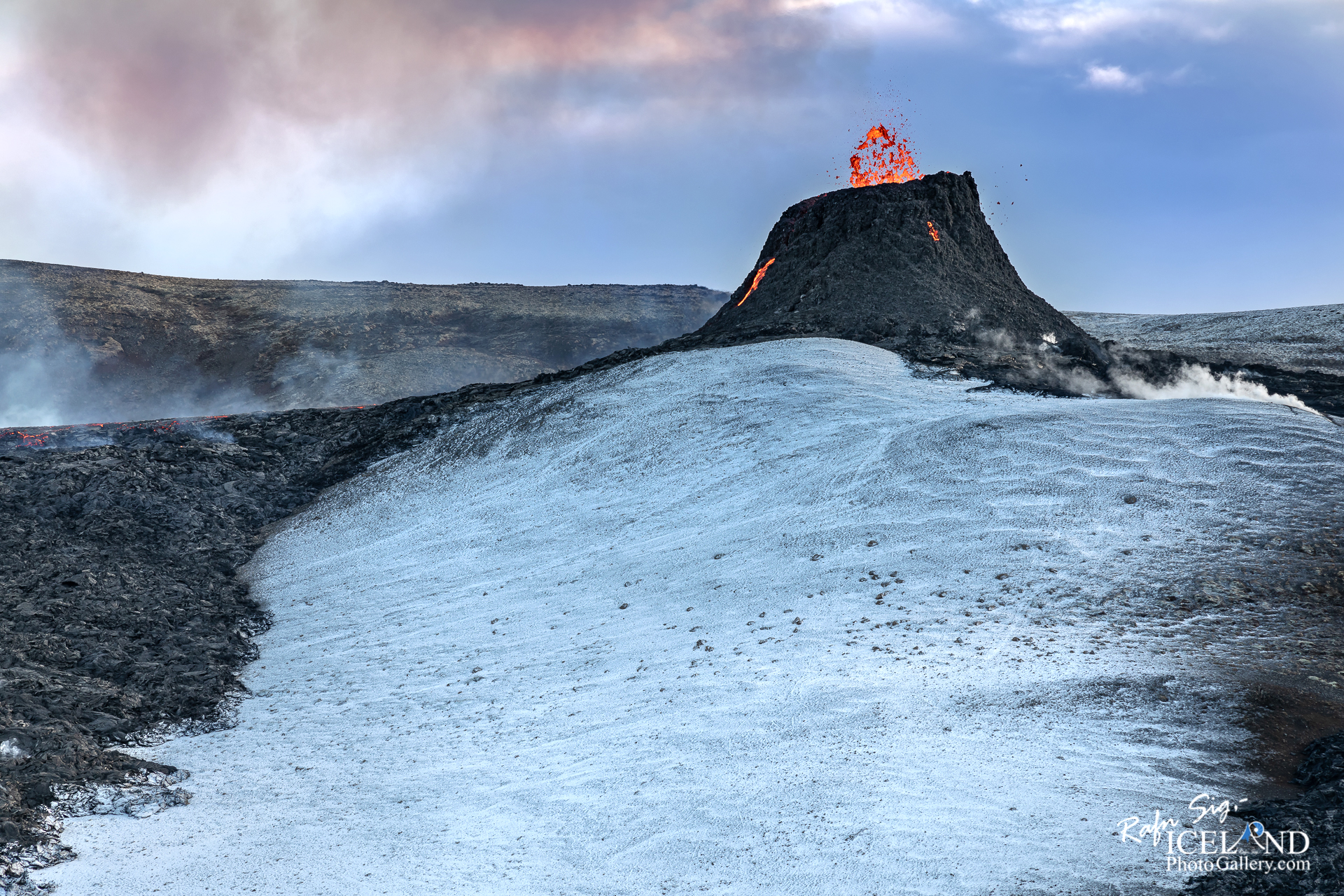 Iceland – Land of Fire and Ice │ Iceland Photo Gallery