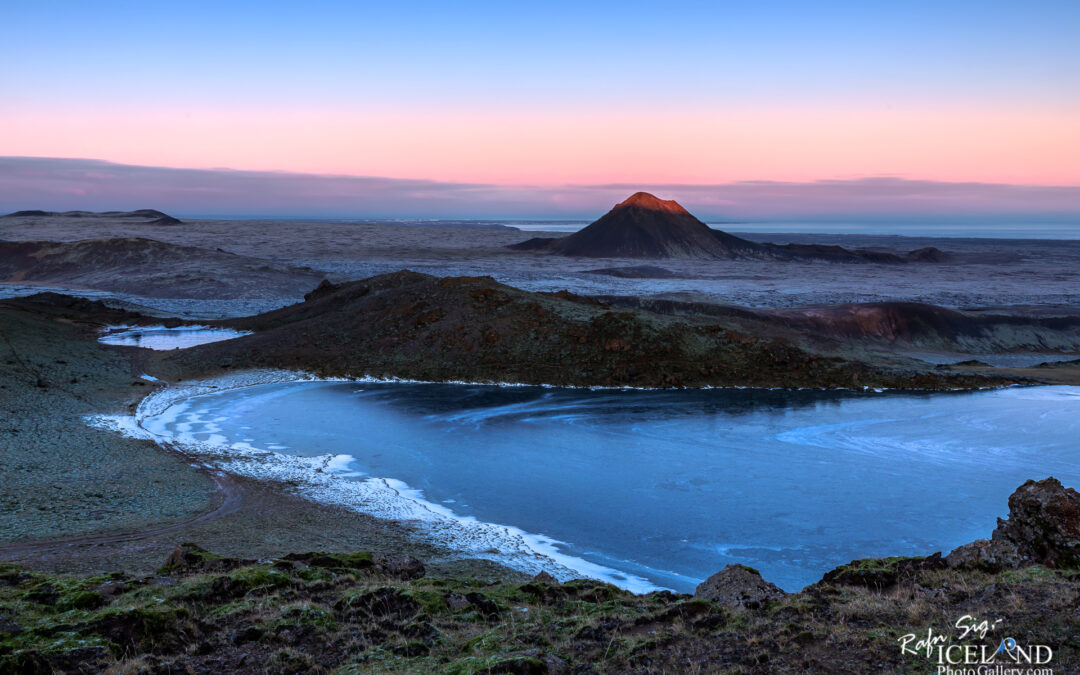 Keilir Volcano – Iceland Landscape Photography