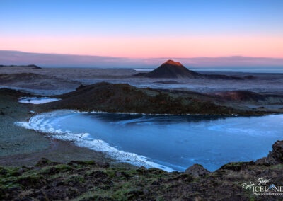 Keilir Volcano │ Iceland Landscape Photography