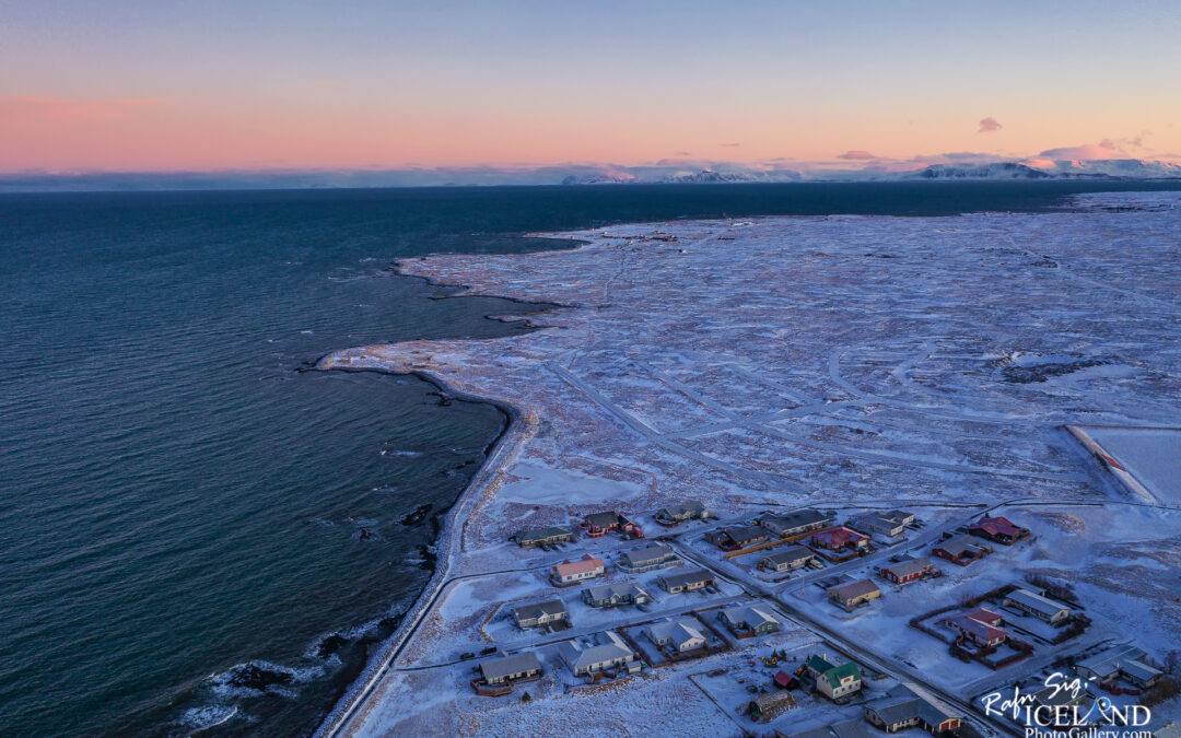 Vogar – My small home town – Iceland City Photography