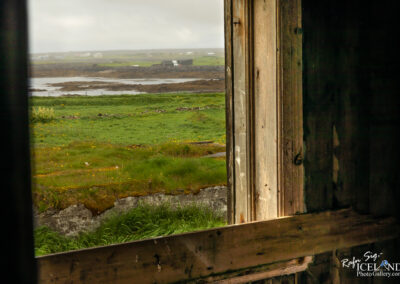 Sjónarhóll Abandoned farm │ Iceland Photo Gallery