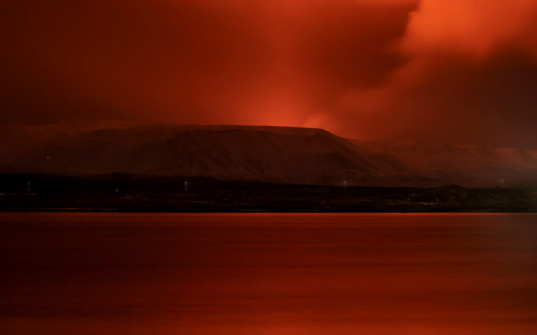 Vogar – my small Home town and Geldingadalir Eruption – Iceland Photo Gallery
