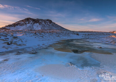 Arnarfell Volcano - South West │ Iceland Landscape Photography