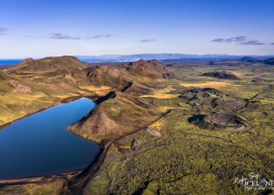 Djúpavatn Lake - South West │ Iceland Landscape Photography