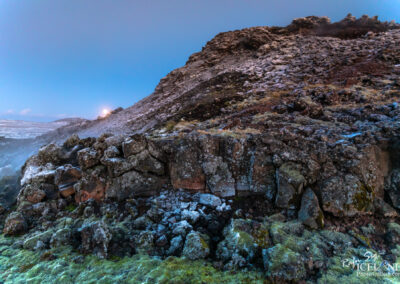 Eldvörp Volcano Crades - South West │ Iceland Landscape Photo