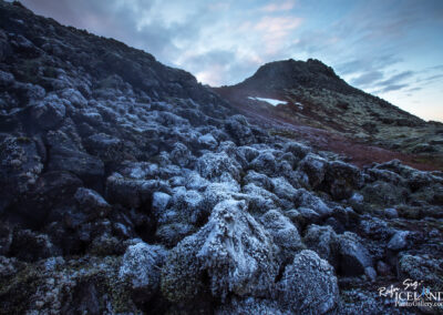 Eldvörp Volcano Craters │ Iceland Photo Gallery