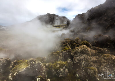 Eldvörp Volcano Craters │ Iceland Photo Gallery