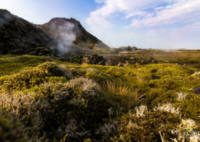 Eldvörp Volcanos │ Iceland Landscape Photography