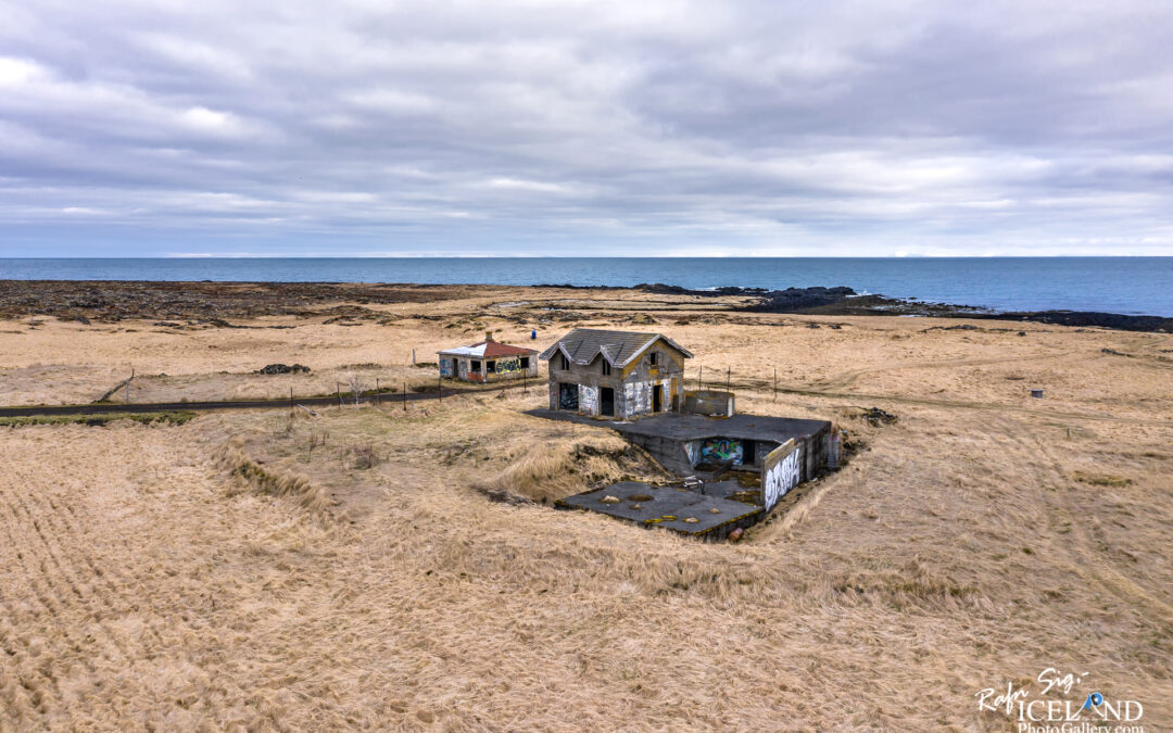 Flekkuvík Abandoned Farm – Iceland Photo Gallery