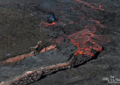 Holuhraun Volcanic eruption │ Iceland Landscape Photography