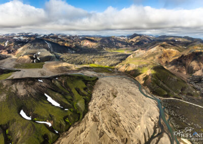 Landmannalaugar Highlands │ Iceland Landscape