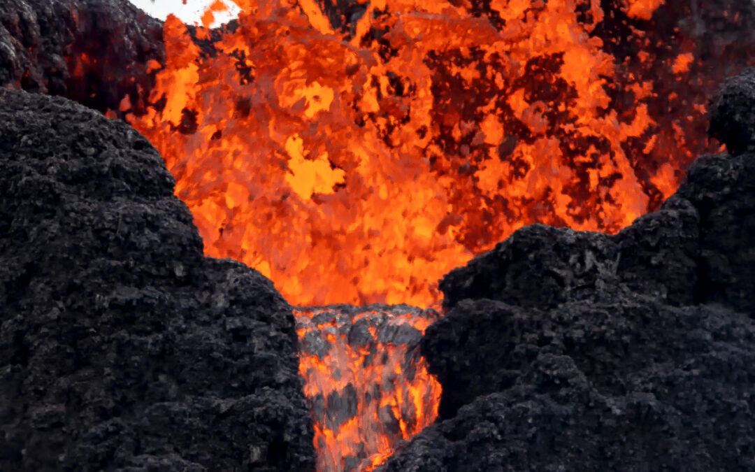 Fagradalsfjall Volcano Eruption – Iceland Photo Gallery