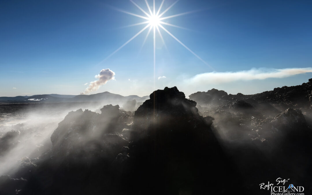 Fagradalsfjall Volcano – Iceland Photo Gallery