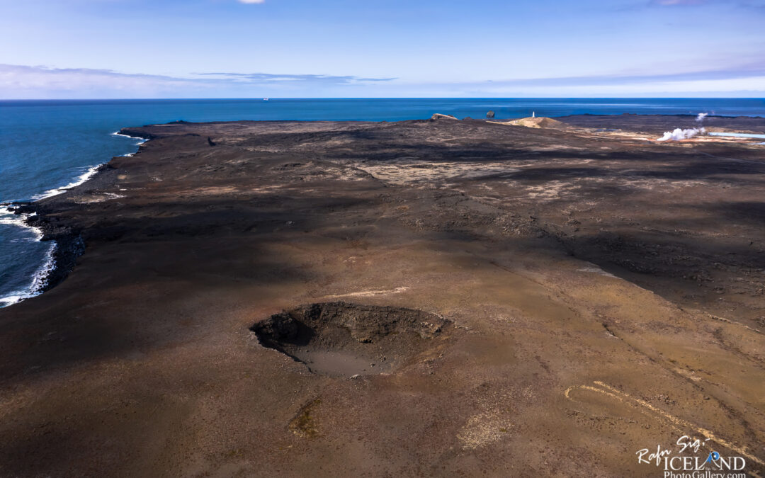 Háleyjabunga Crater – Iceland Photo Gallery