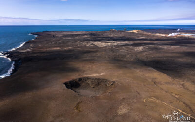 Háleyjarbunga Crater │ Iceland Photo Gallery