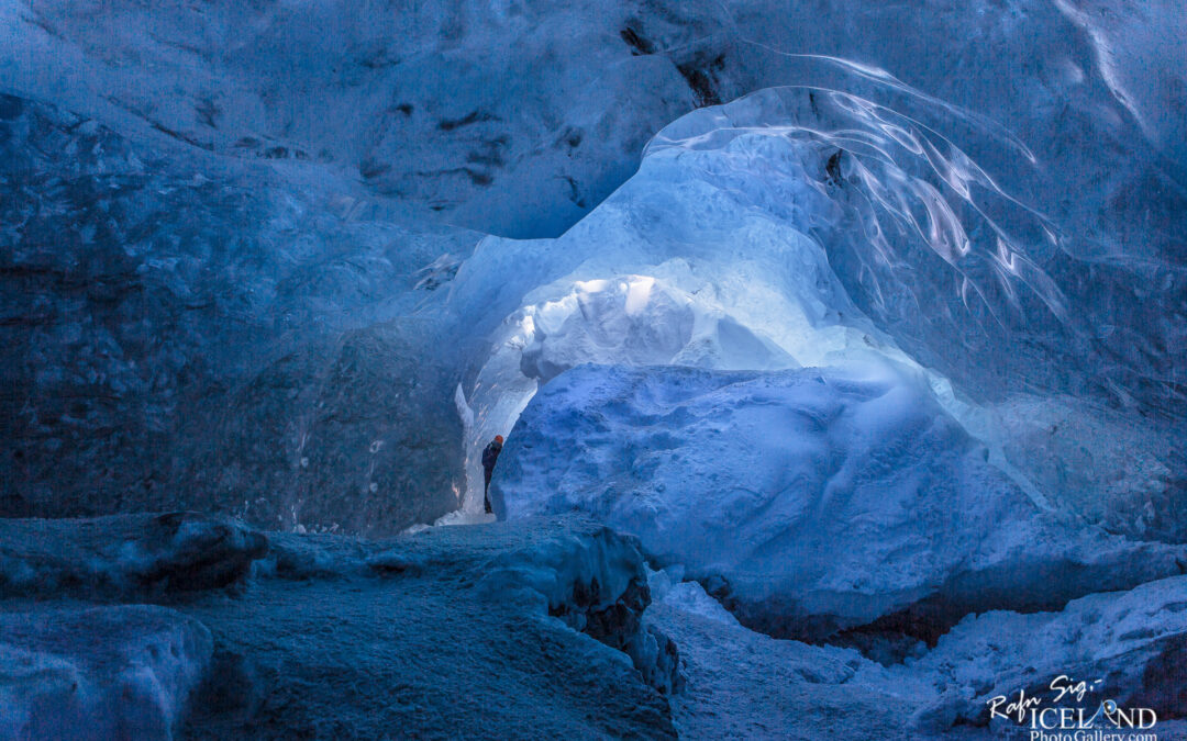 Ice Caves – Íshellar – Iceland Photo Gallery