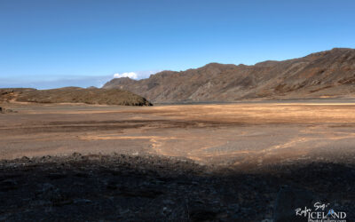 Lambhagatjörn Lake is dry again │ Iceland Photo Gallery