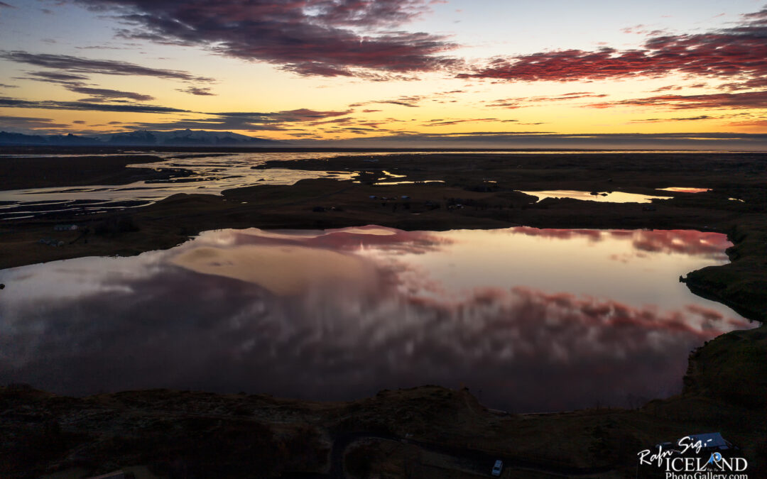 Hæðargarðsvatn and Skaftá River – Iceland Photo Gallery
