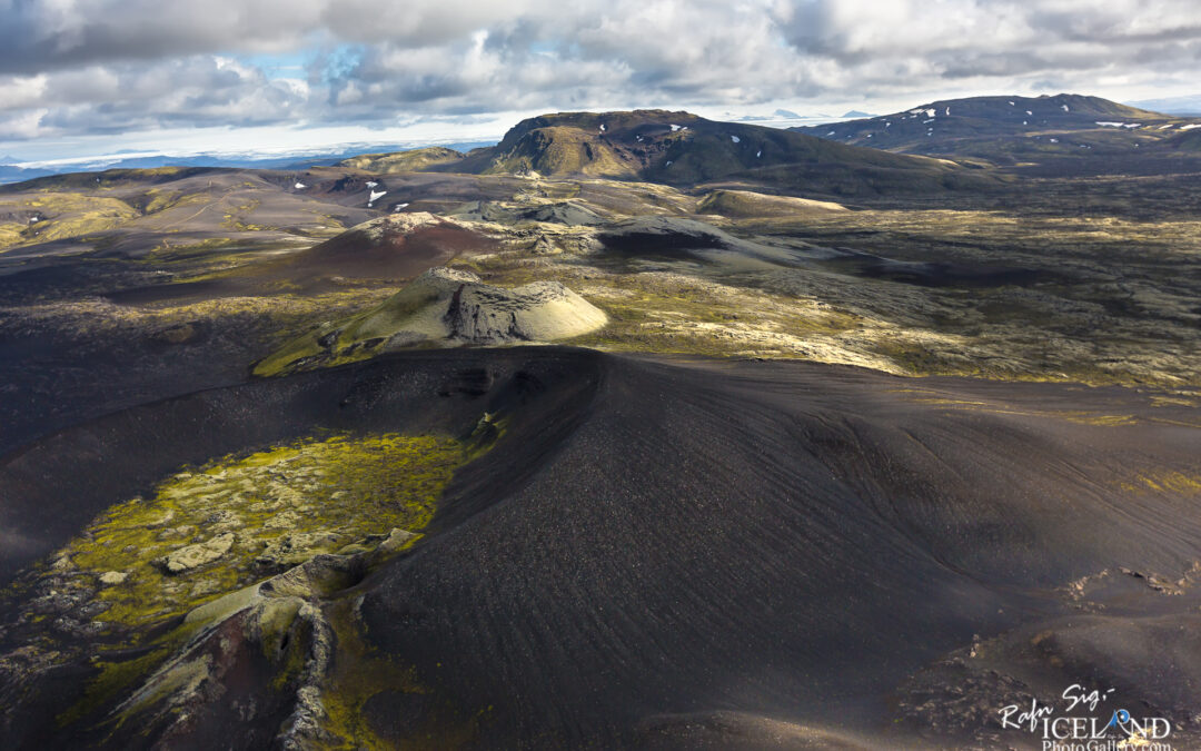 Lakagígar Craters – Iceland Photo Gallery