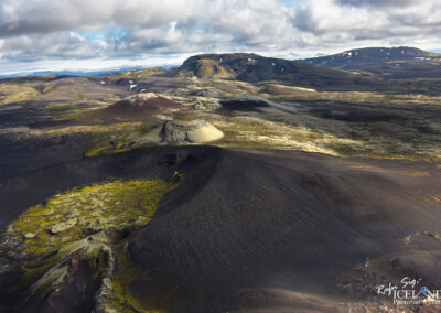 Lakagígar Craters │ Iceland Photo Gallery